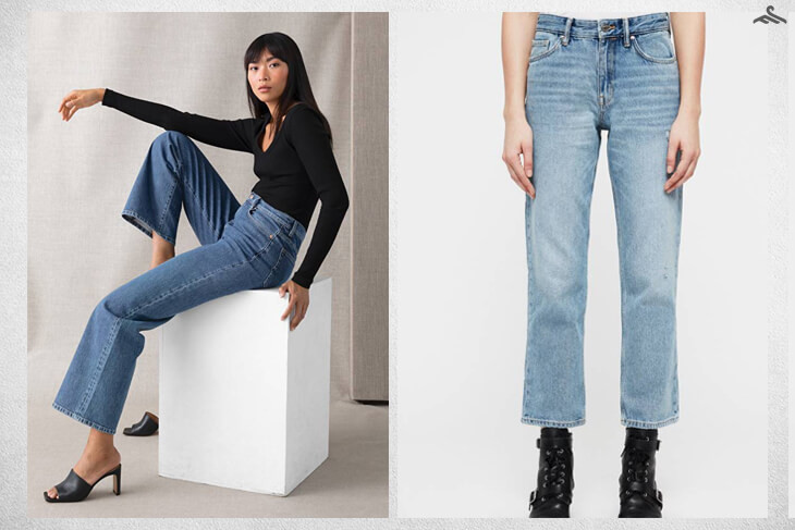 Săn ngay 8 mẫu quần jeans đón đầu xu hướng năm 2021