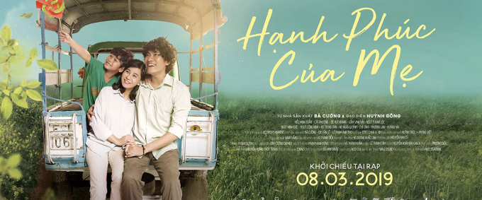 Poster phim Hạnh phúc của mẹ.