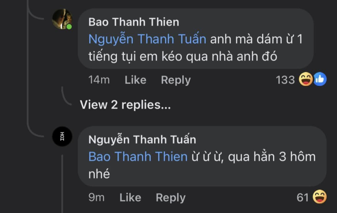 JustaTee có gan 'thách thức'...