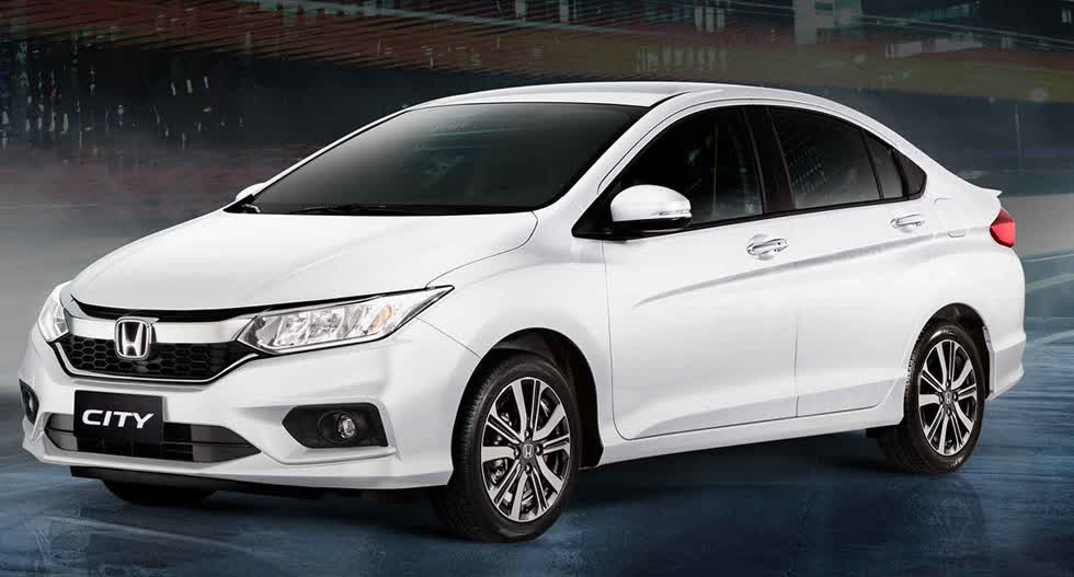 Honda City 2020