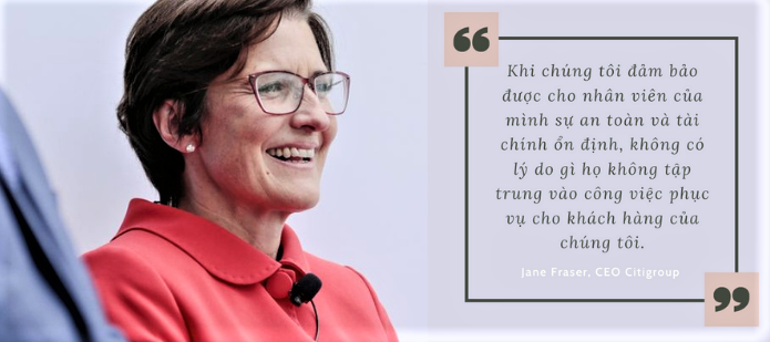Nữ CEO 53 tuổi đứng đầu ngân hàng lớn ở Phố Wall: 'Bạn sẽ có tất cả, nhưng không phải có tất cả cùng một lúc'