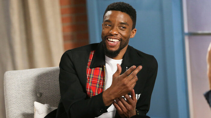  Tài tử  Chadwick Boseman qua đời  ở tuổi 43.