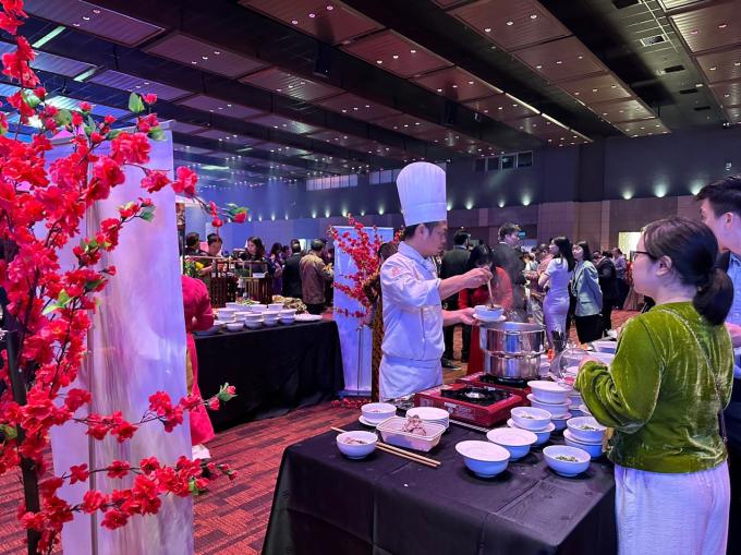 Phở Nam Định “ghi điểm” tại Malaysia