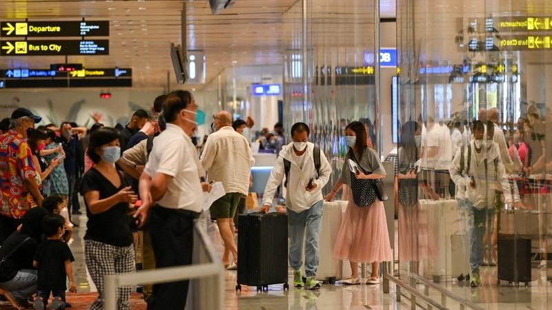 IATA: Ngành hàng không châu Á phục hồi khi các biện pháp chống dịch COVID-19 được nới lỏng - Ảnh 1.