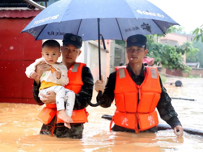 Thời tiết ngày 15/10: Ảnh hưởng hoàn lưu bão số 7, Tây Nguyên và Nam bộ tiếp tục có mưa