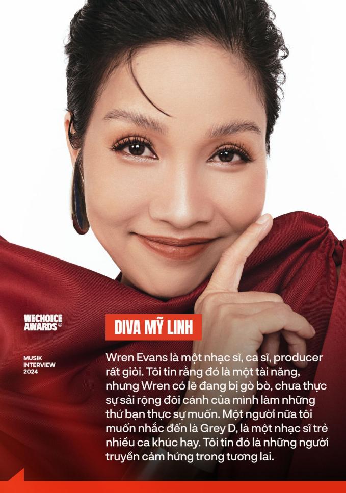 Diva Mỹ Linh: Tóc Ngắn ảnh hưởng rất lớn, đánh dấu lần tôi dám thay đổi. Tham gia Chị Đẹp rất vui, rực rỡ hay không phải hỏi khán giả!