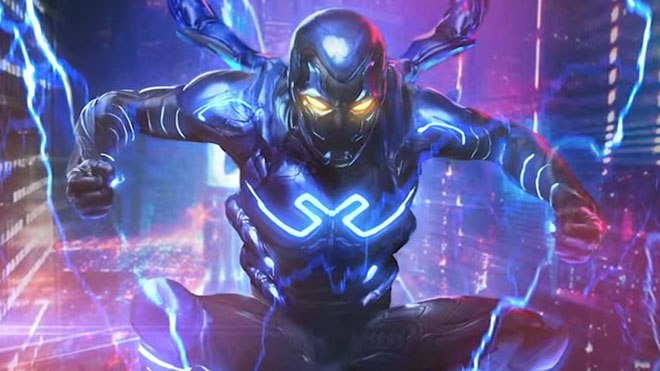 Đánh giá Blue Beetle - siêu anh hùng đầu tiên của dòng phim DCU mới