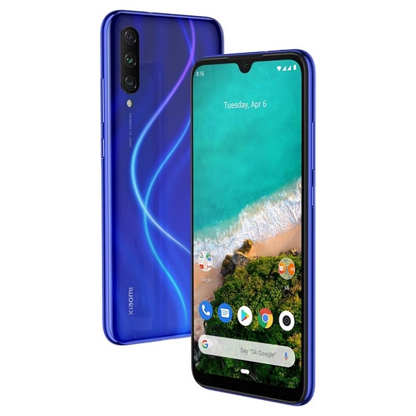 Xiaomi Mi A3.