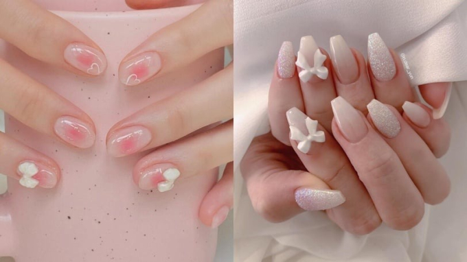 Gái Trung đua nhau làm nail giống Jennie, lại còn gợi ý thêm vài ý tưởng biến tấu hay ho cho chị em học lỏm