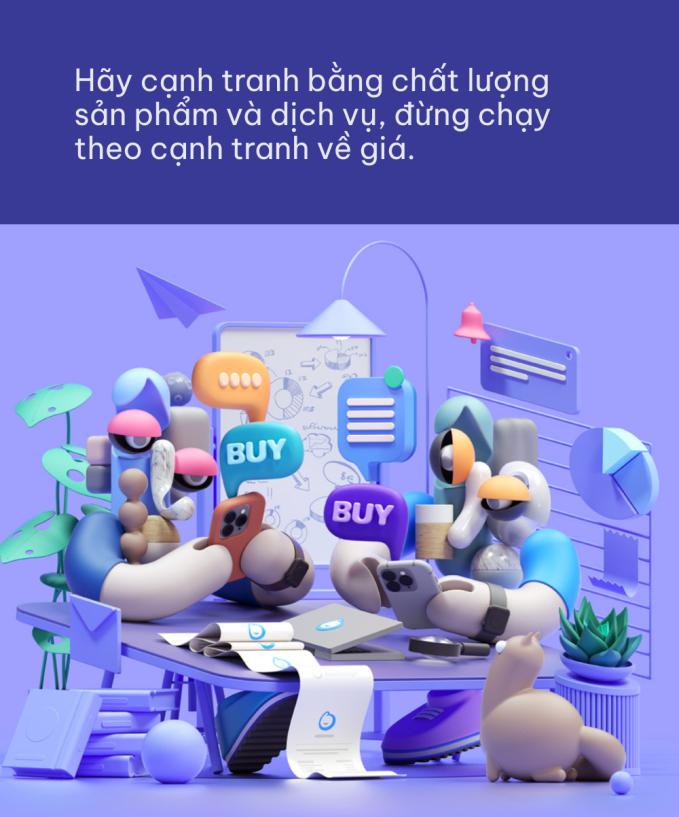 Kiếp nạn mua hàng online cứ bắt “check inbox” - Khách khó chịu, thương hiệu vẫn giấu nhẹm giá: Chuyên gia lý giải!