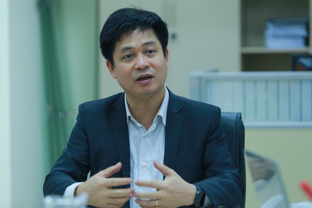   PGS.TS Nguyễn Xuân Thành, Vụ trưởng Vụ Giáo dục Trung học (Bộ GD&ĐT).  