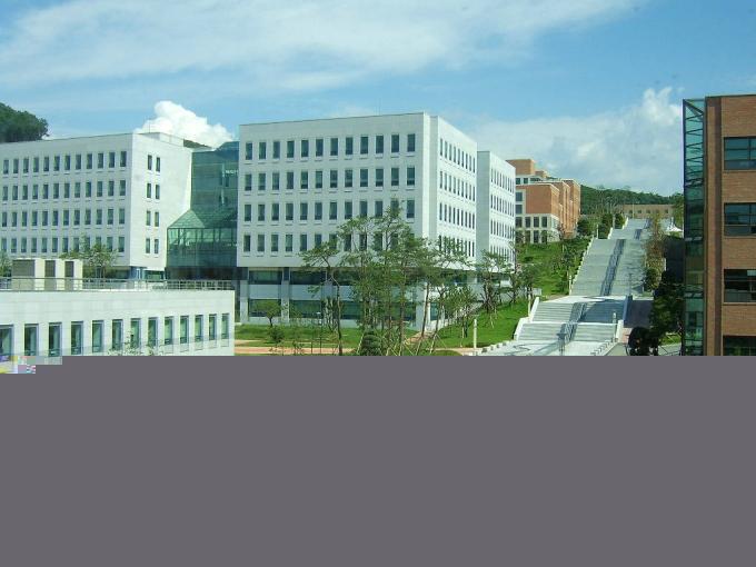  Trường Đại học Dankook