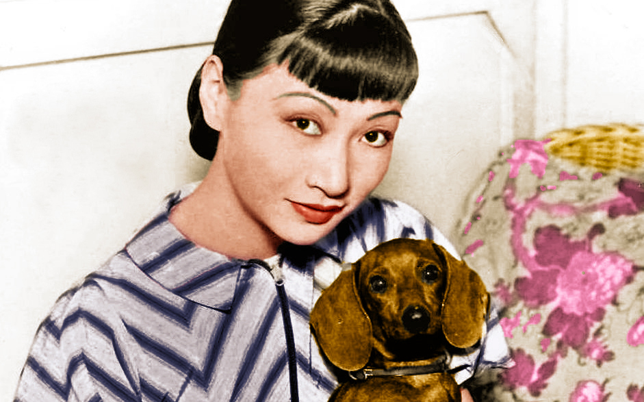 Anna May Wong, ngôi sao điện ảnh người Mỹ gốc Hoa đầu tiên của Hollywood