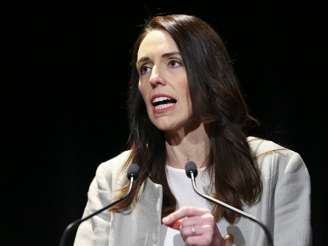           Thủ tướng New Zealand Jacinda Ardern. Ảnh: Guardian.          