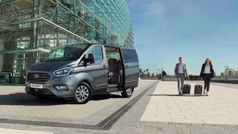 Ford Tourneo 2020.