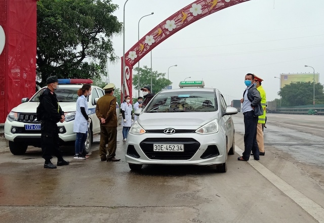 Tỉnh Thái Bình sẽ dừng việc di chuyển dân từ vùng dịch vào địa phương từ 0h ngày 3/4.