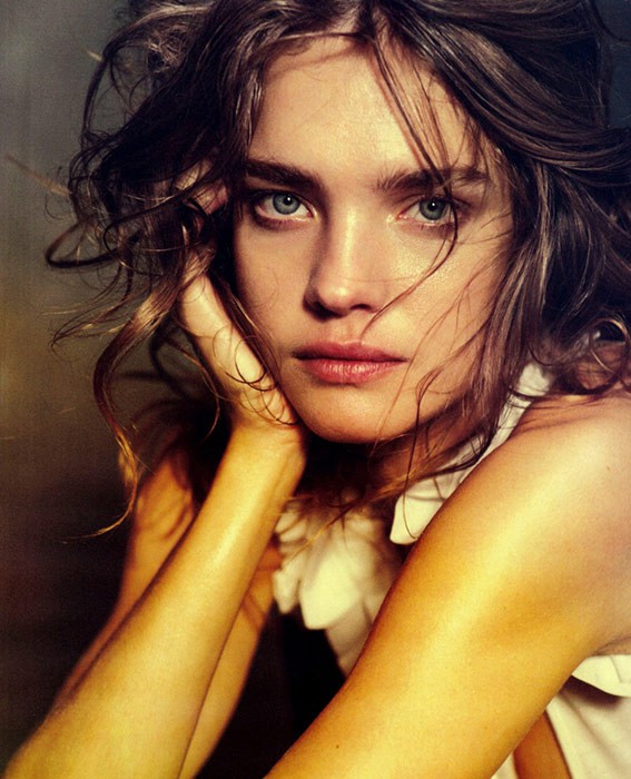 Natalia Vodianova: từ 