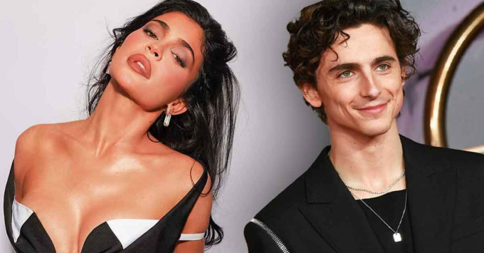 Hot nhất Quả Cầu Vàng 2024: Kylie Jenner - Timothée Chalamet lần đầu công khai 