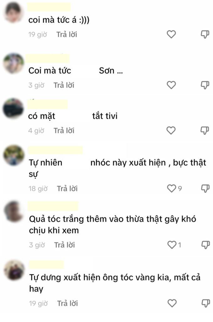 Bình luận của khán giả