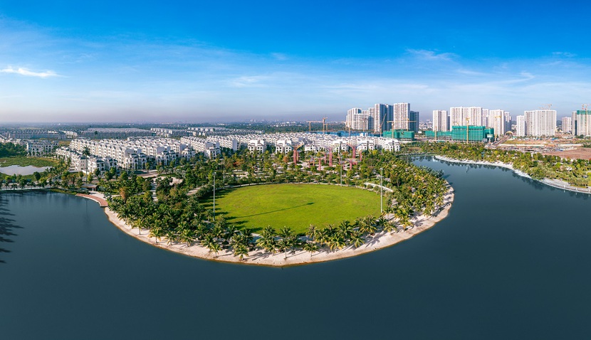 Vinhomes - Happy Run 2022: Giải chạy lần đầu được tổ chức tại Vinhomes Grand Park - Ảnh 3.