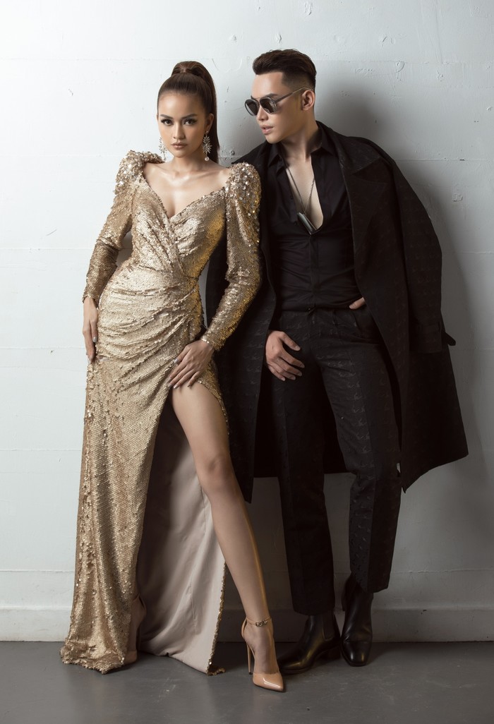 Đại diện Việt Nam tại Miss-Mr Supranational 2019, Ngọc Châu và Huỳnh Mạnh Khang tung bộ ảnh mới