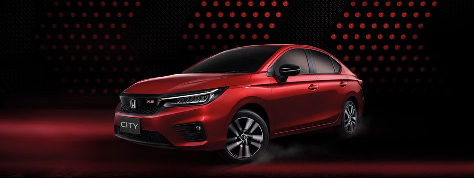 Dẫn đầu phân khúc Sedan hạng B là những đại diện của xe Nhật như Honda City,