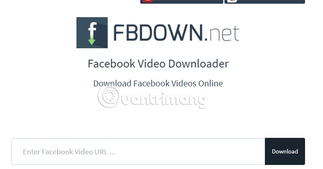 Cách đơn giản nhất để tải video Facebook về máy tính