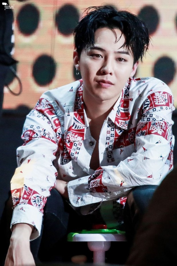 G-Dragon đăng loạt triết lý lên trang cá nhân