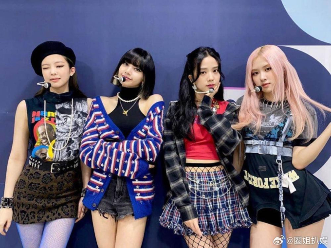 BLACKPINK gia hạn hợp đồng hoạt động nhóm với YG