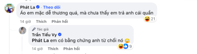 Tiểu Vy cũng 