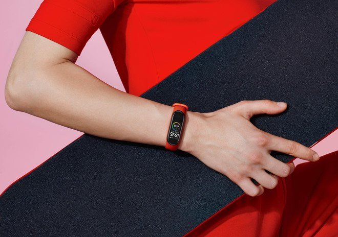 Mi Band 4