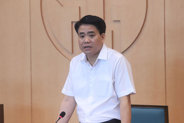 Ông Nguyễn Đức Chung.