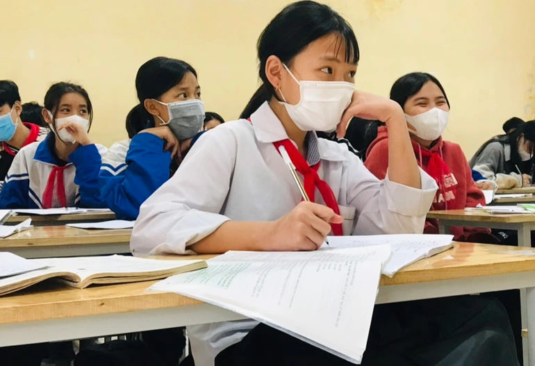 Đề xuất đưa dạy thêm, học thêm vào danh mục ngành nghề kinh doanh có điều kiện - Ảnh 1.