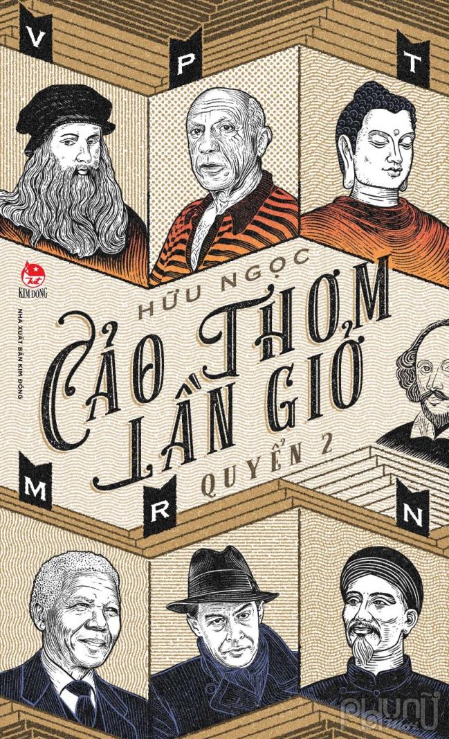 “Cảo thơm lần giở”: Cuốn từ điển về cuộc đời và tư tưởng của hơn 180 danh nhân Thế giới