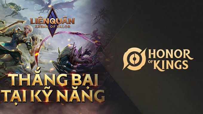 Các hoạt động kết hợp của hai tựa game đang được người chơi hưởng ứng mạnh mẽ.