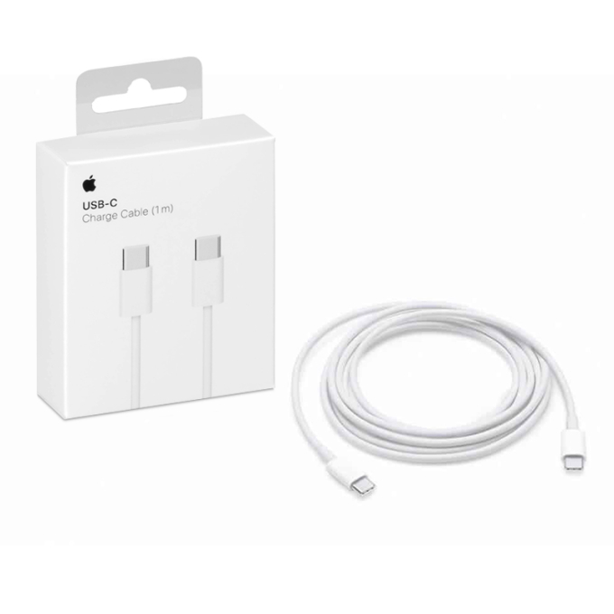 Cáp sạc bện USB-C hiện Apple đang cung cấp