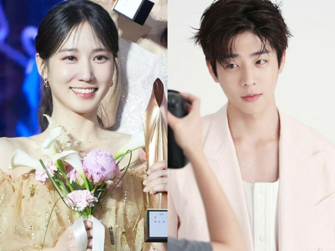 Park Eun Bin và Chae Jong Hyeop là những diễn viên 9X nhận được sự ủng hộ lớn từ công chúng châu Á