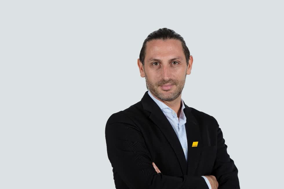 Ông Mauro Gasparotti, Giám đốc Savills Hotels Châu Á Thái Bình Dương. 