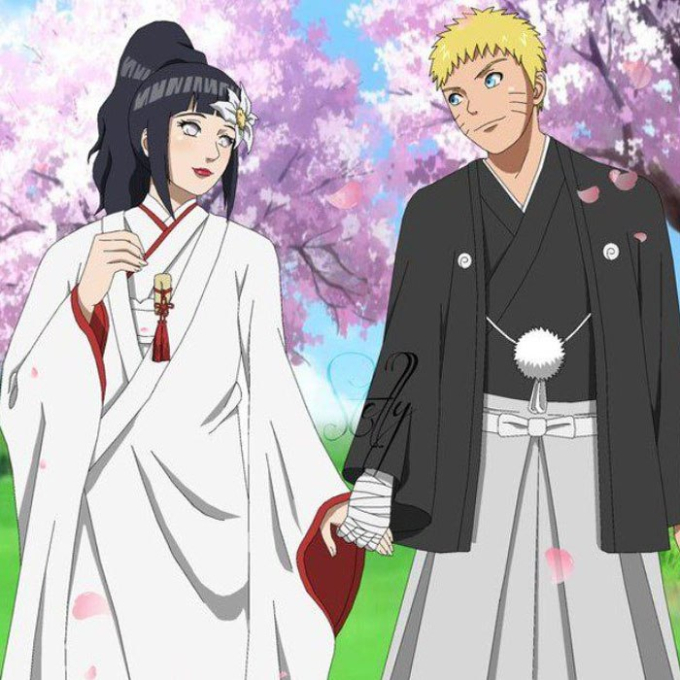 Naruto và Hinata bắt đầu hẹn hò từ khi nào?