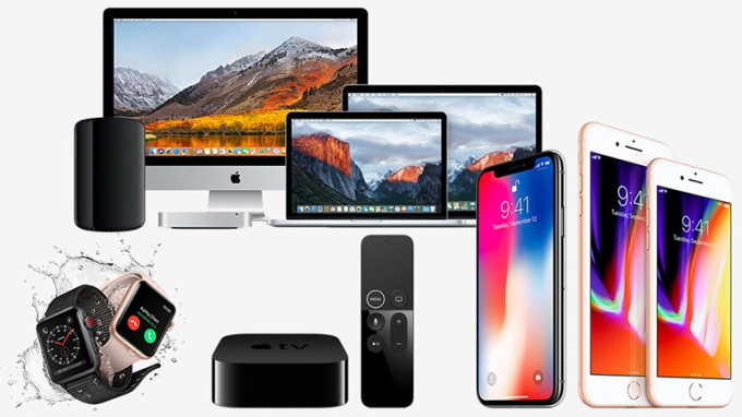 Để kích cầu, nhiều sản phẩm Apple giảm giá mạnh. Ảnh minh họa: thegioididong.com