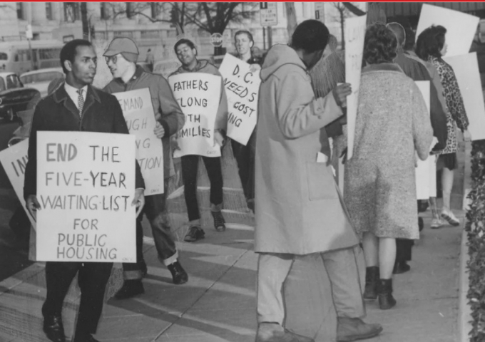 Thành viên SNCC năm 1964. ẢNh: Getty Images