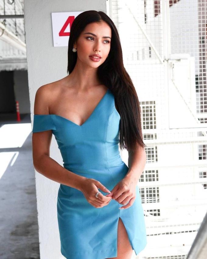 Bạn trai cầu thủ lần đầu lên tiếng sau khi người yêu giành Á hậu 1 Miss Universe: 