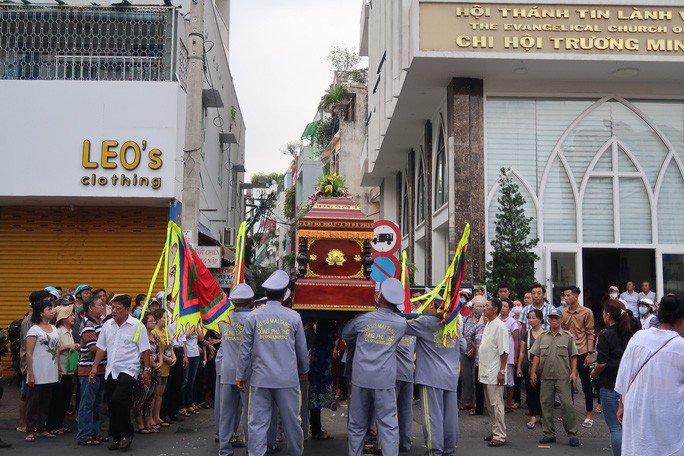   Ảnh: Người Lao Động  