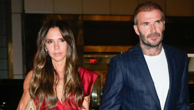 Theo Craig, Victoria là nóc nhà trong gia đình Beckham