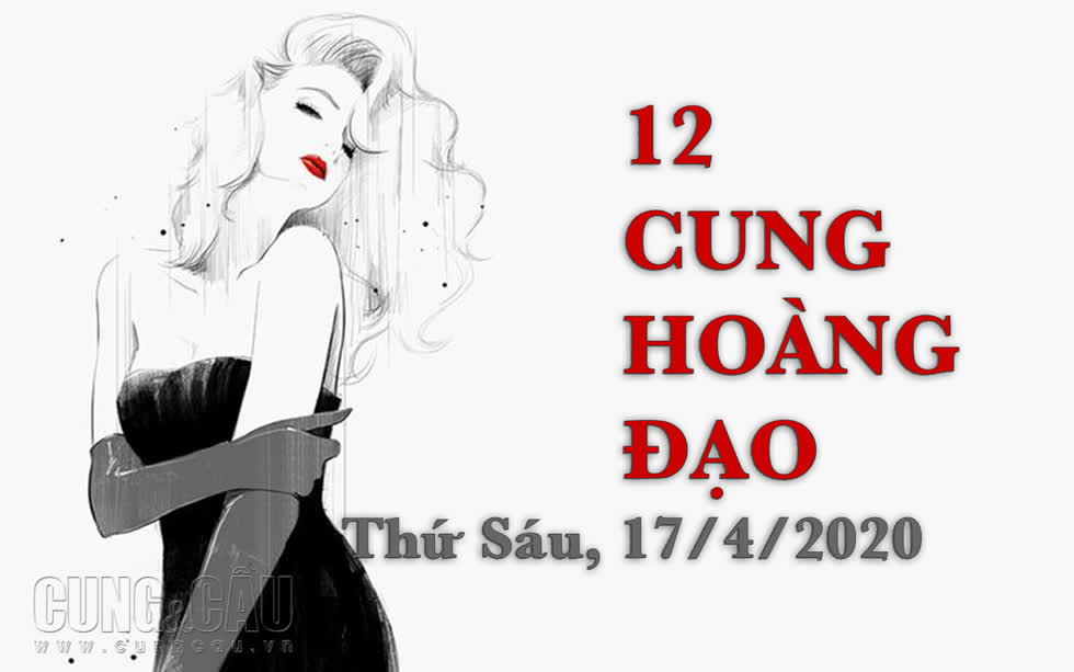 Xem tử vi ngày 17/4/2020 về tình duyên: Song Tử độc thân có cơ hội quen nhiều bạn, Xử Nữ đã phải lòng đối phương