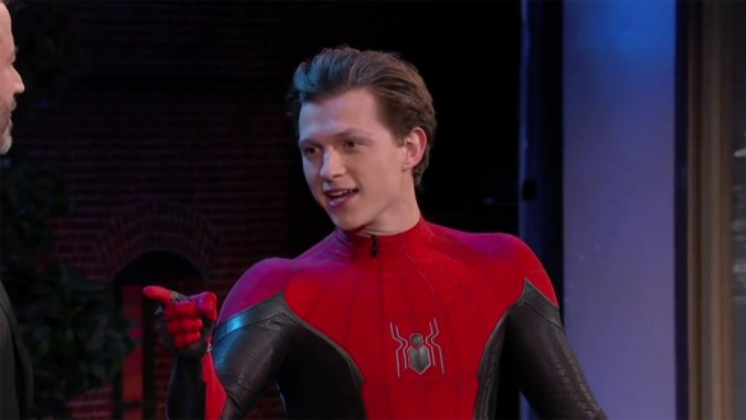 Tom Holland nhận hàng triệu bảng Anh tiền thưởng từ The Avengers