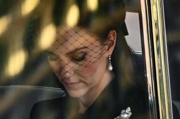 Công nương xứ Wales Kate Middleton. Ảnh: AFP.