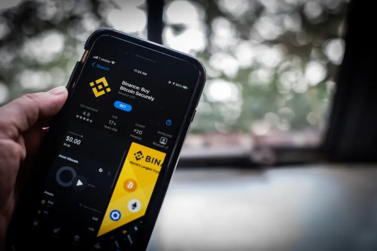 Binance xem xét chấm dứt hợp tác với các ngân hàng Mỹ - Ảnh 1.