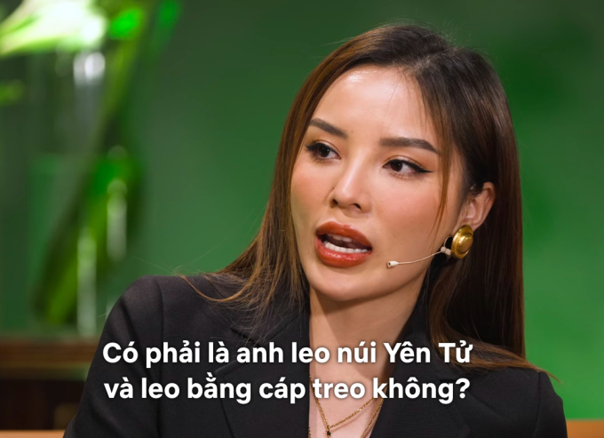 Trấn Thành khoe mẽ leo núi cùng Hari Won nhưng bị 