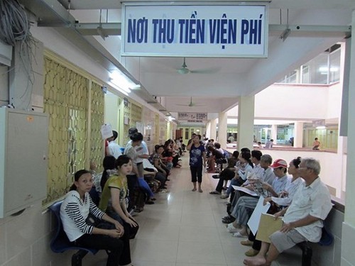 Từ 1/1/2020 viện phí tăng với người không dùng BHYT